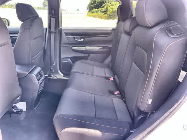 Certified 2024 Honda CR-V Sport image 14