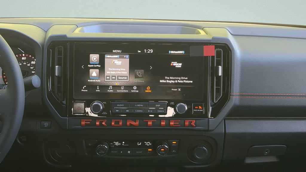 Certified 2026 Nissan Frontier Pro-X w/ Tow Package RWD image 26