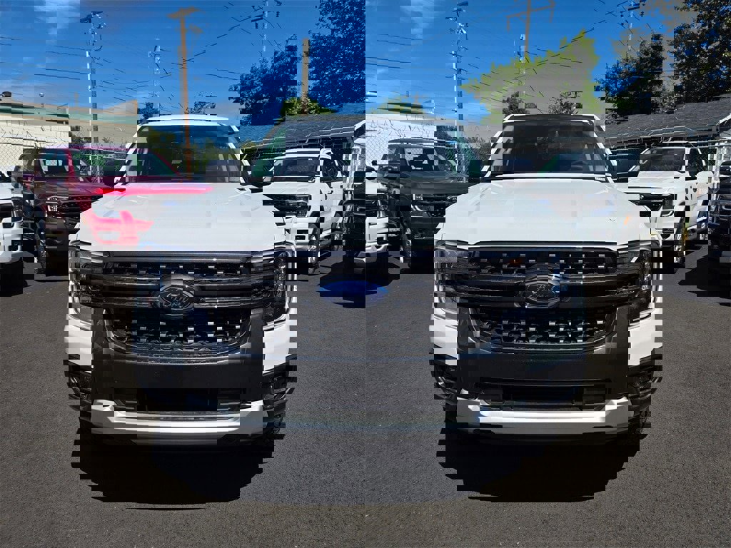 New 2025 Ford Ranger XLT w/ Trailer Tow Package image 2