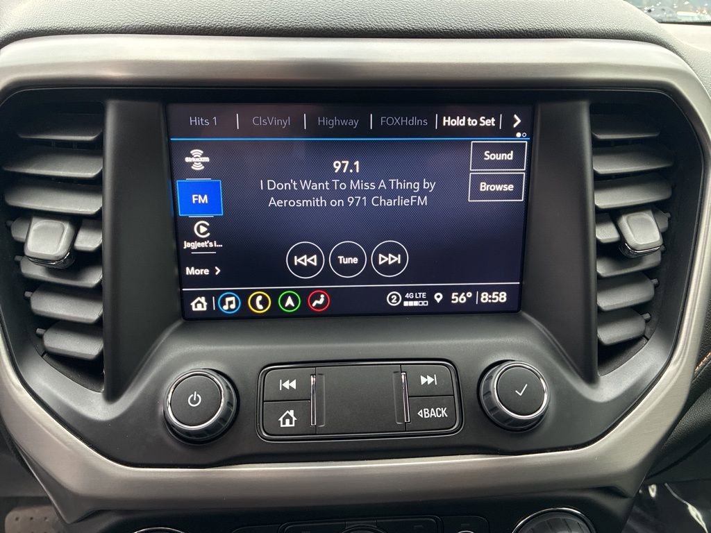 Used 2023 GMC Acadia AT4 image 13