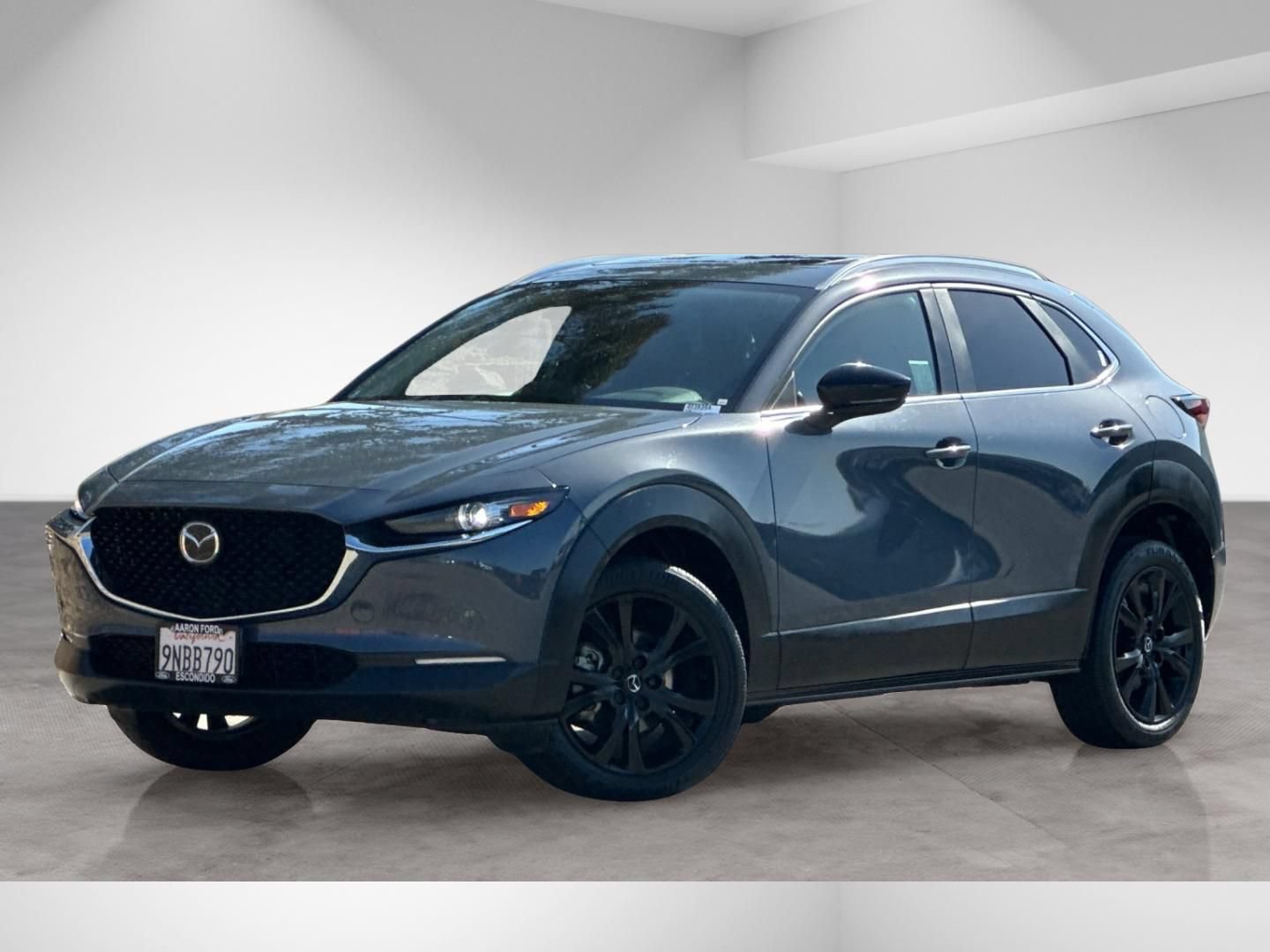 Used 2024 MAZDA CX-30 AWD 2.5 S w/ Preferred Package image 2