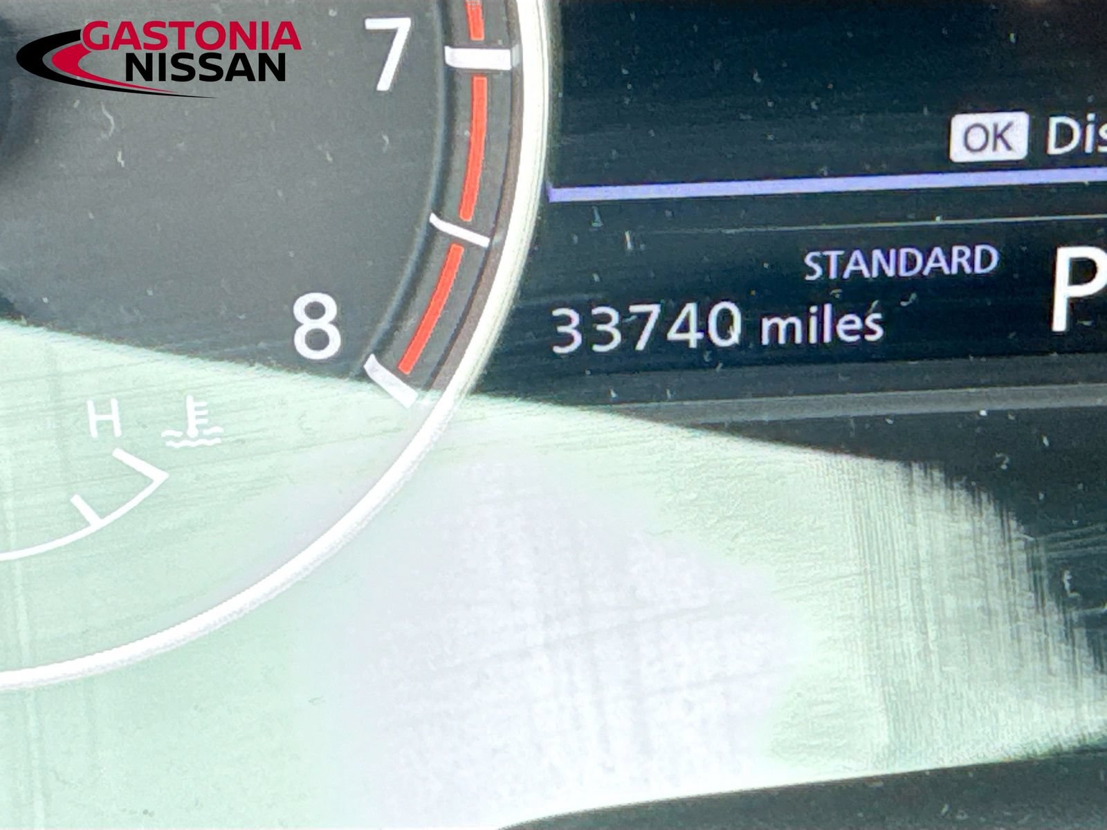 Used 2025 Nissan Rogue SV FWD image 15