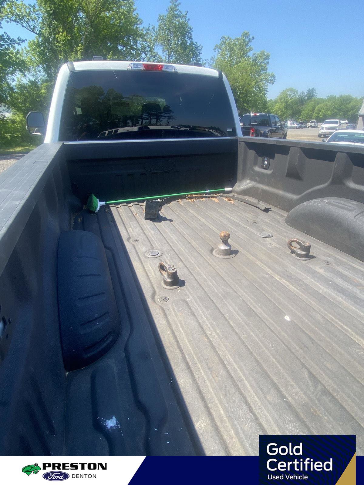 Used 2025 Ford F350 XLT AWD/4WD image 6