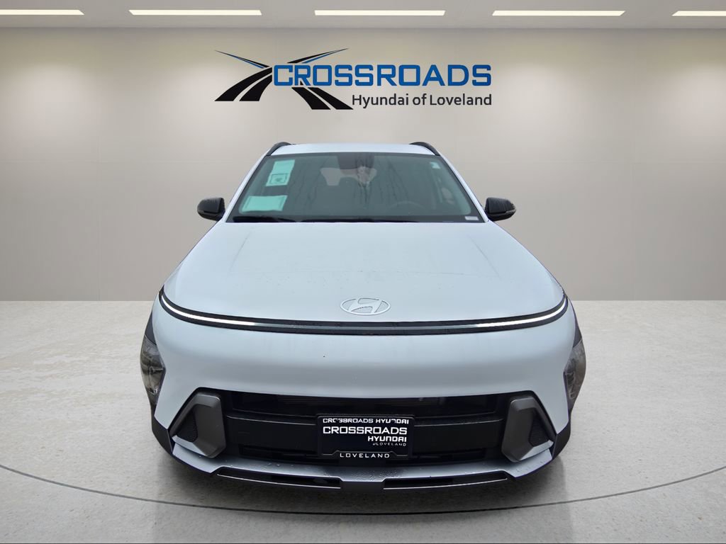 New 2026 Hyundai Kona SEL Premium image 8