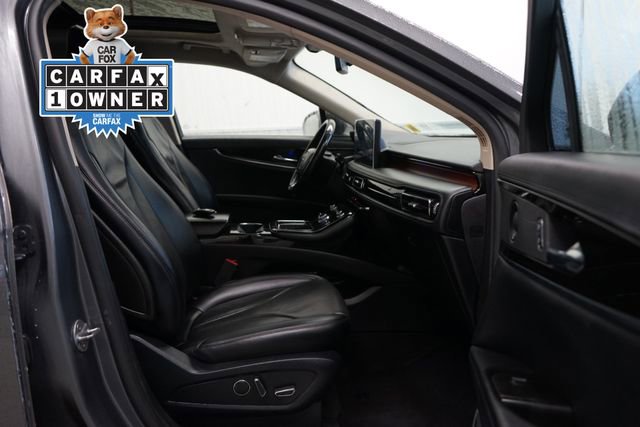 Used 2022 Lincoln Nautilus Reserve image 35