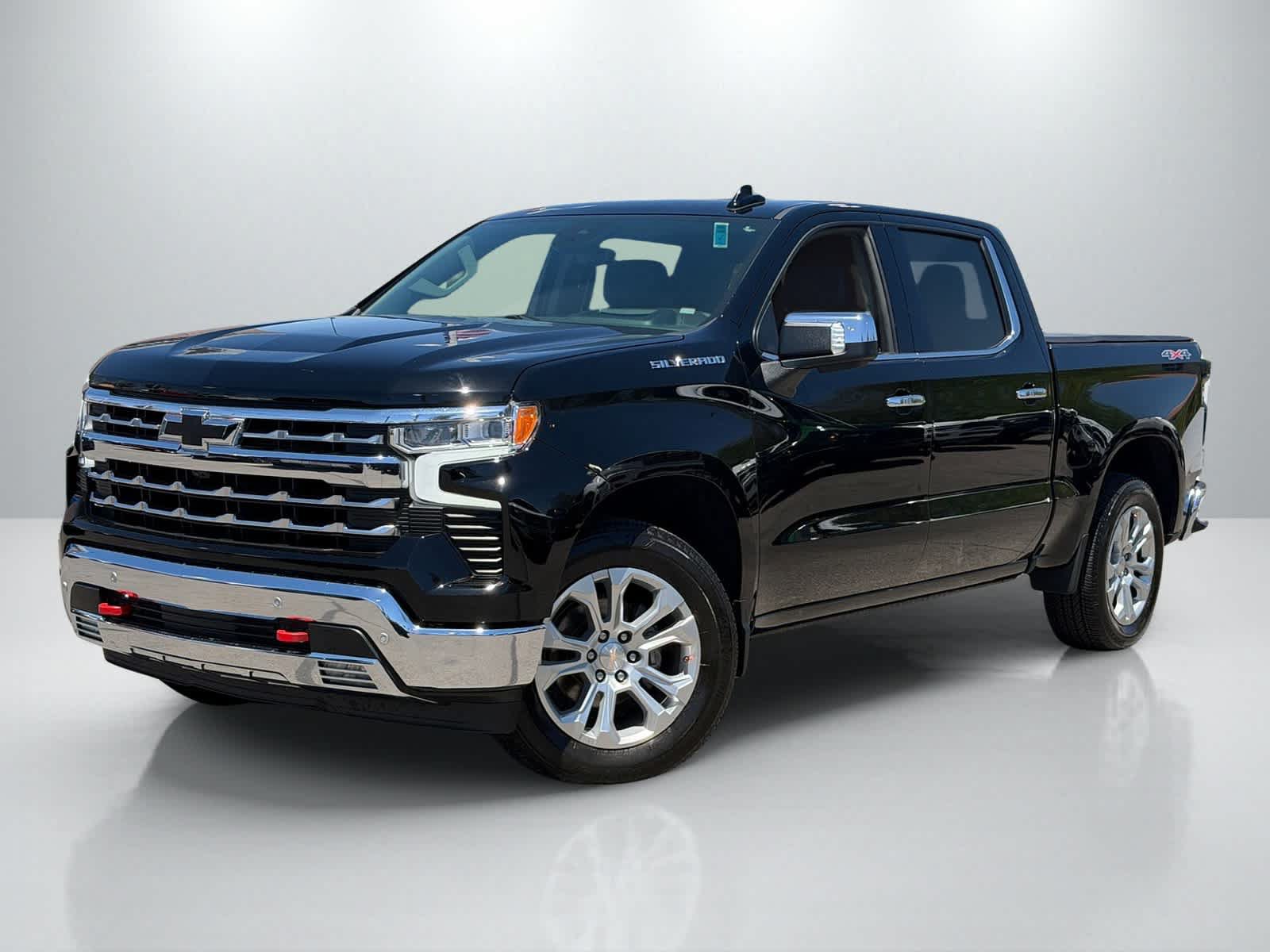 Used 2024 Chevrolet Silverado 1500 LTZ w/ LTZ Premium Package AWD/4WD video 1