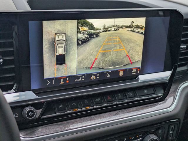 New 2026 Chevrolet Silverado 1500 LTZ image 20