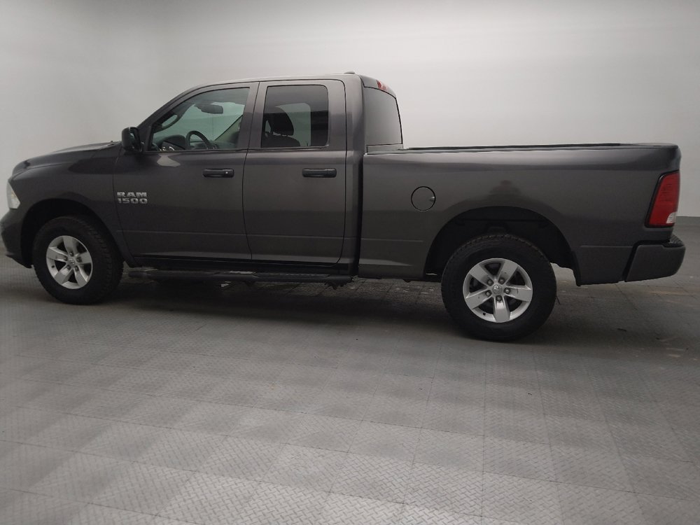 Used 2018 RAM 1500 Express AWD/4WD image 3