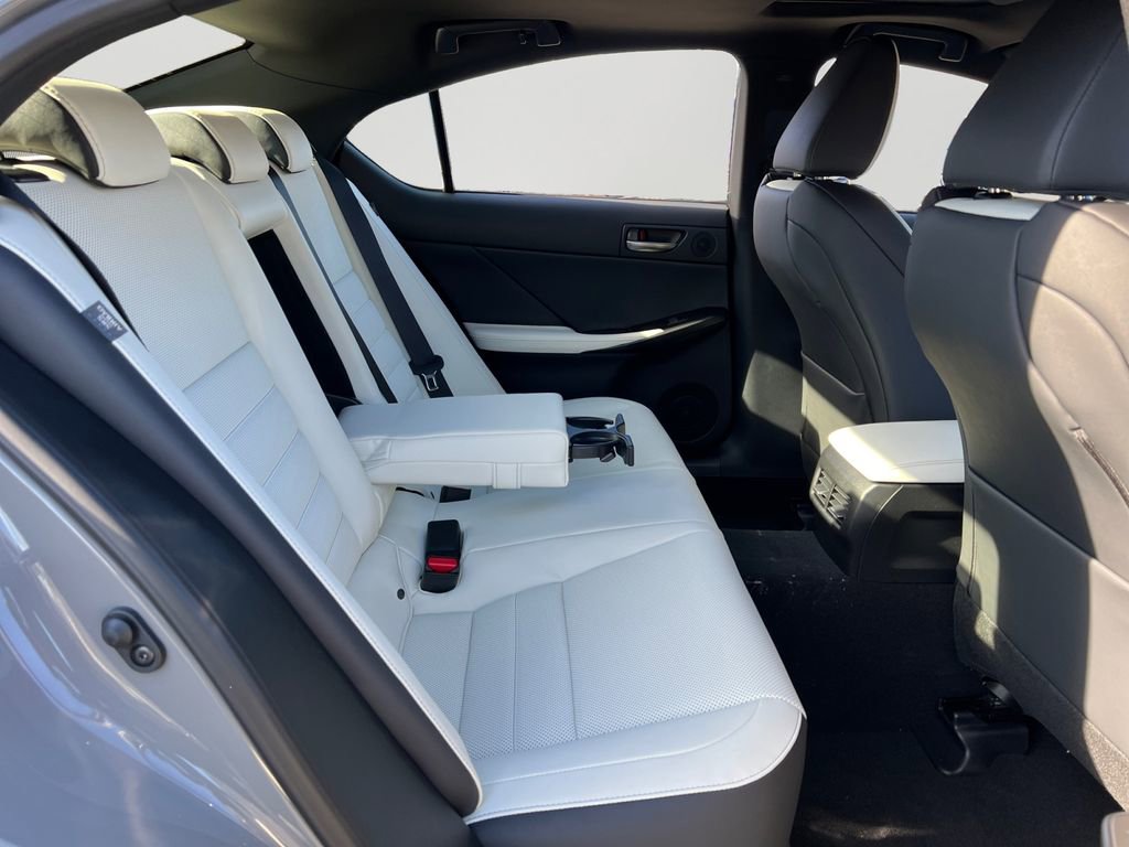 New 2025 Lexus IS 350 F Sport image 7