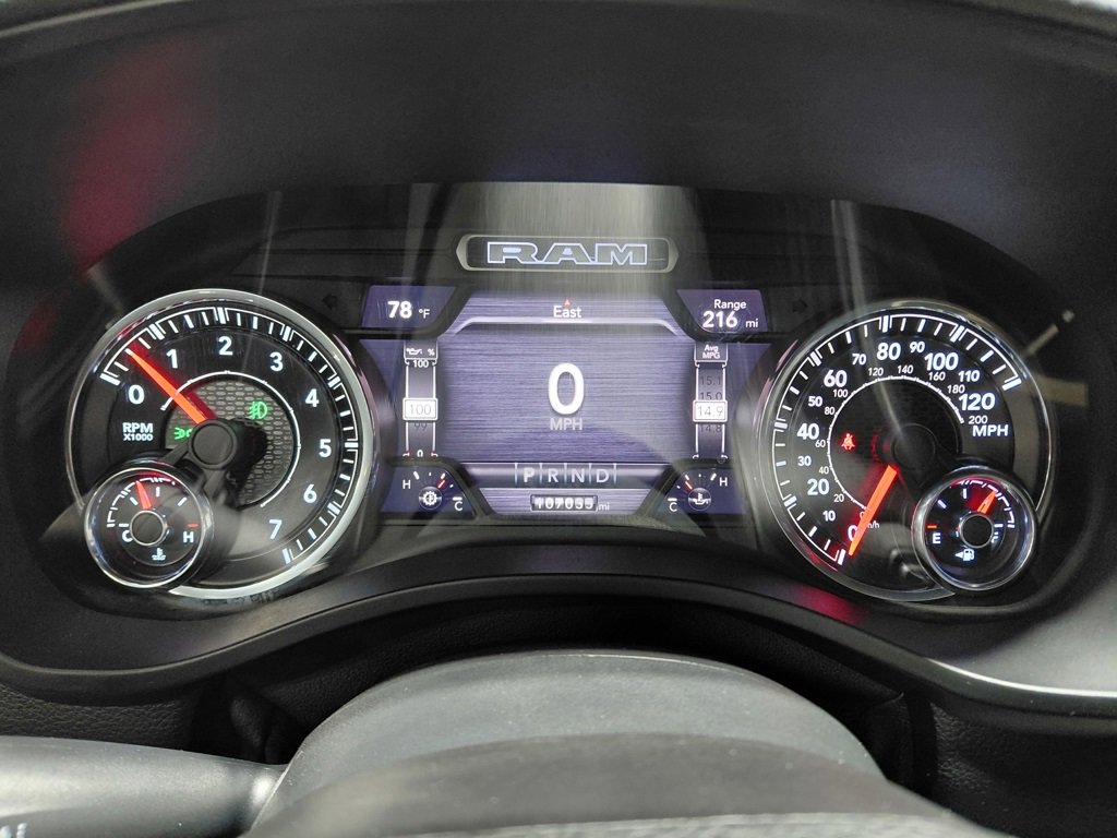 Certified 2021 RAM 1500 Laramie w/ Sport Appearance Package image 40