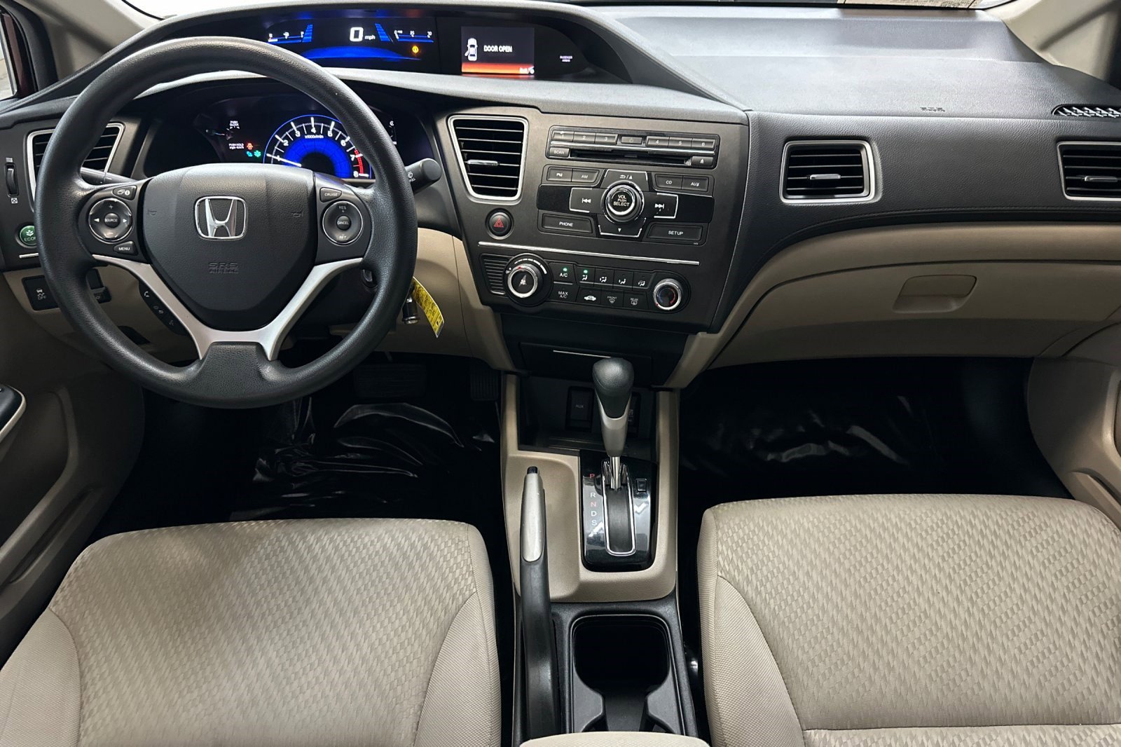 Used 2014 Honda Civic LX image 15