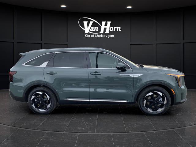 New 2026 Kia Sorento EX image 2