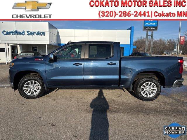 Used 2022 Chevrolet Silverado 1500 LT image 4