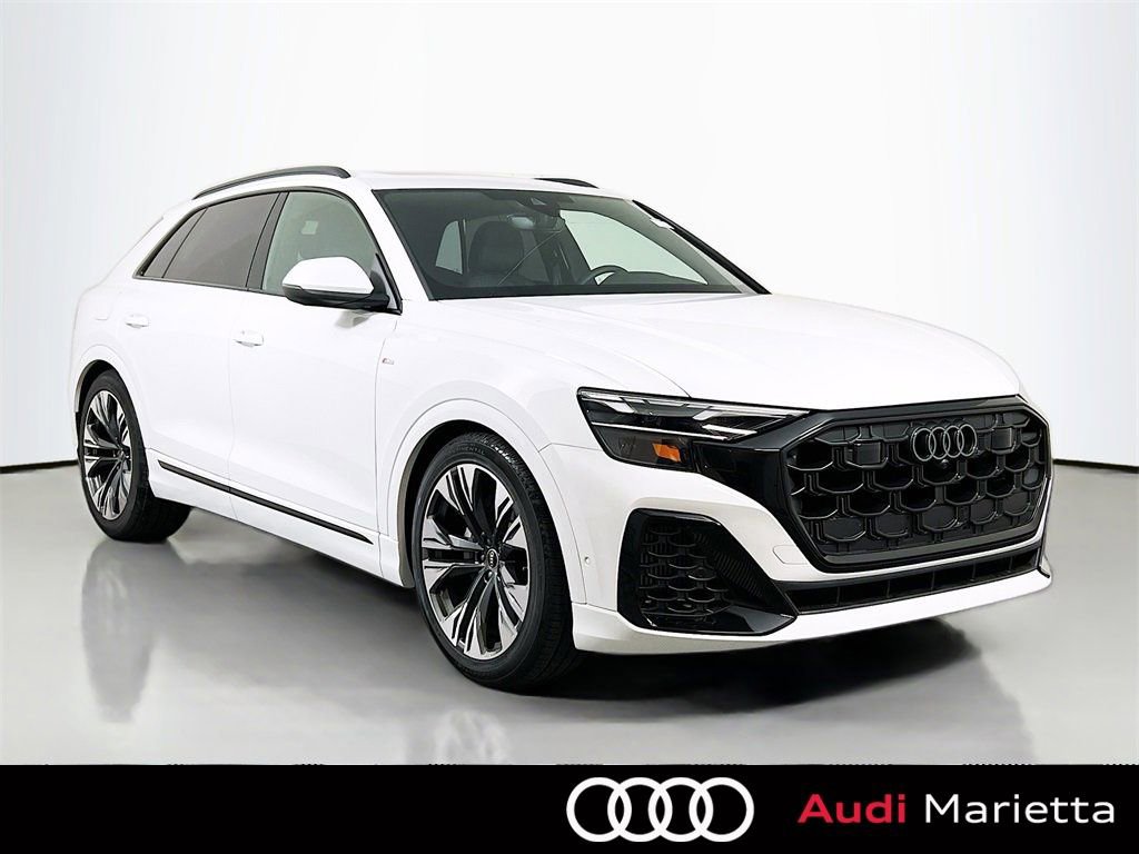 New 2026 Audi Q8 Premium Plus AWD/4WD image 1