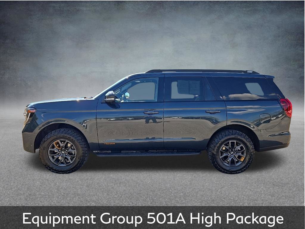 Used 2025 Ford Expedition Tremor AWD/4WD image 2
