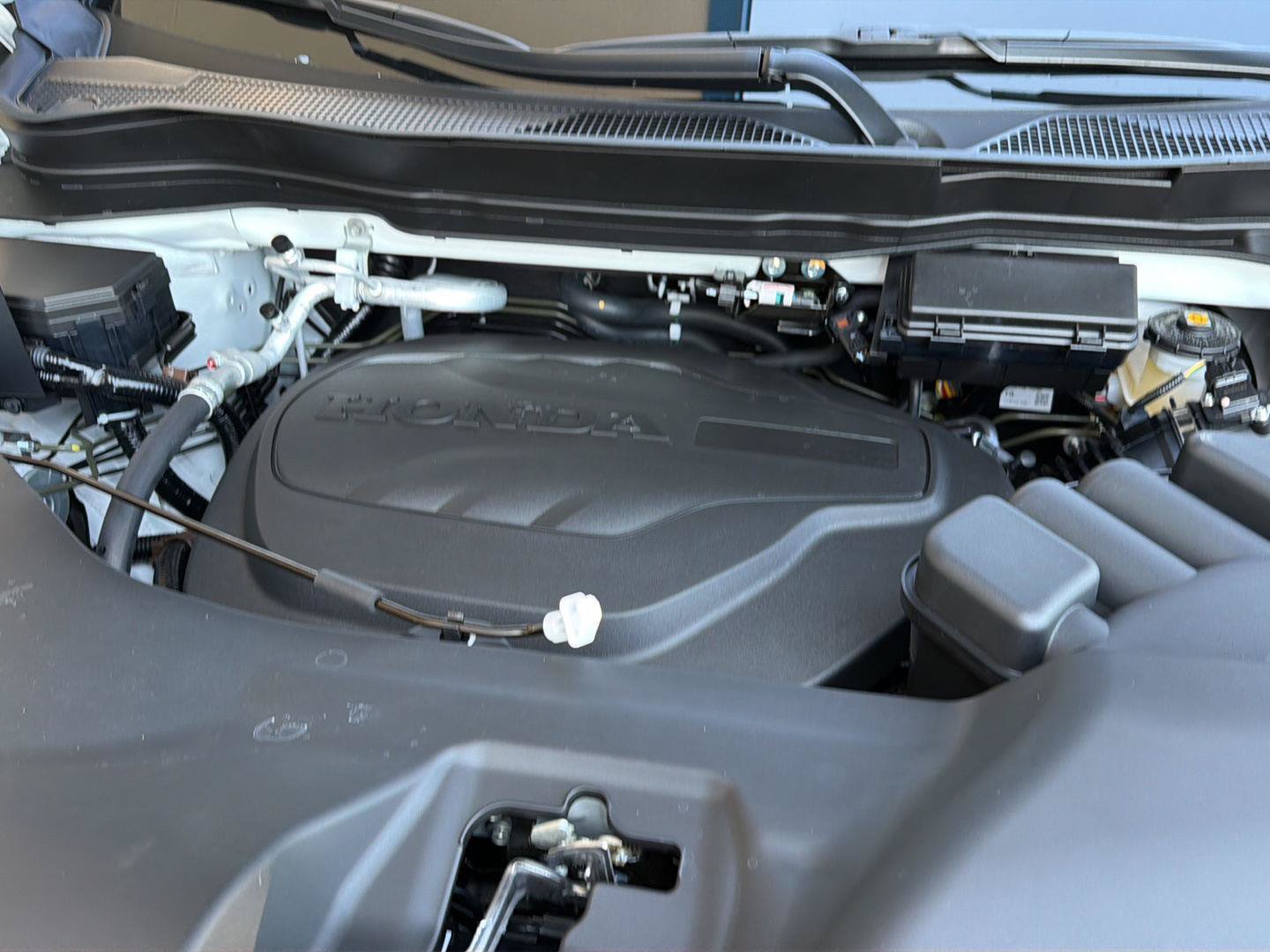 New 2026 Honda Ridgeline Black Edition image 36