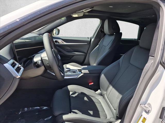New 2026 BMW i4 M60 w/ Premium Package AWD/4WD image 4
