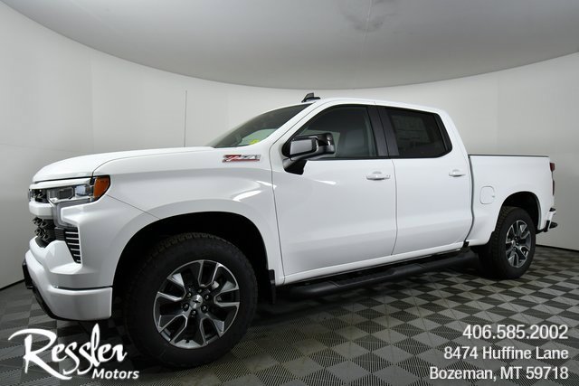 New 2026 Chevrolet Silverado 1500 RST