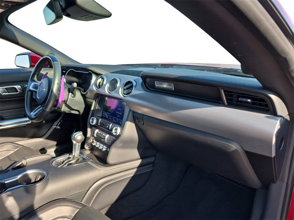 Used 2023 Ford Mustang Premium w/ Equipment Group 201A image 22