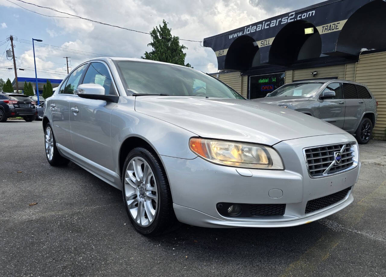 Used 2008 Volvo S80 3.2 FWD image 1