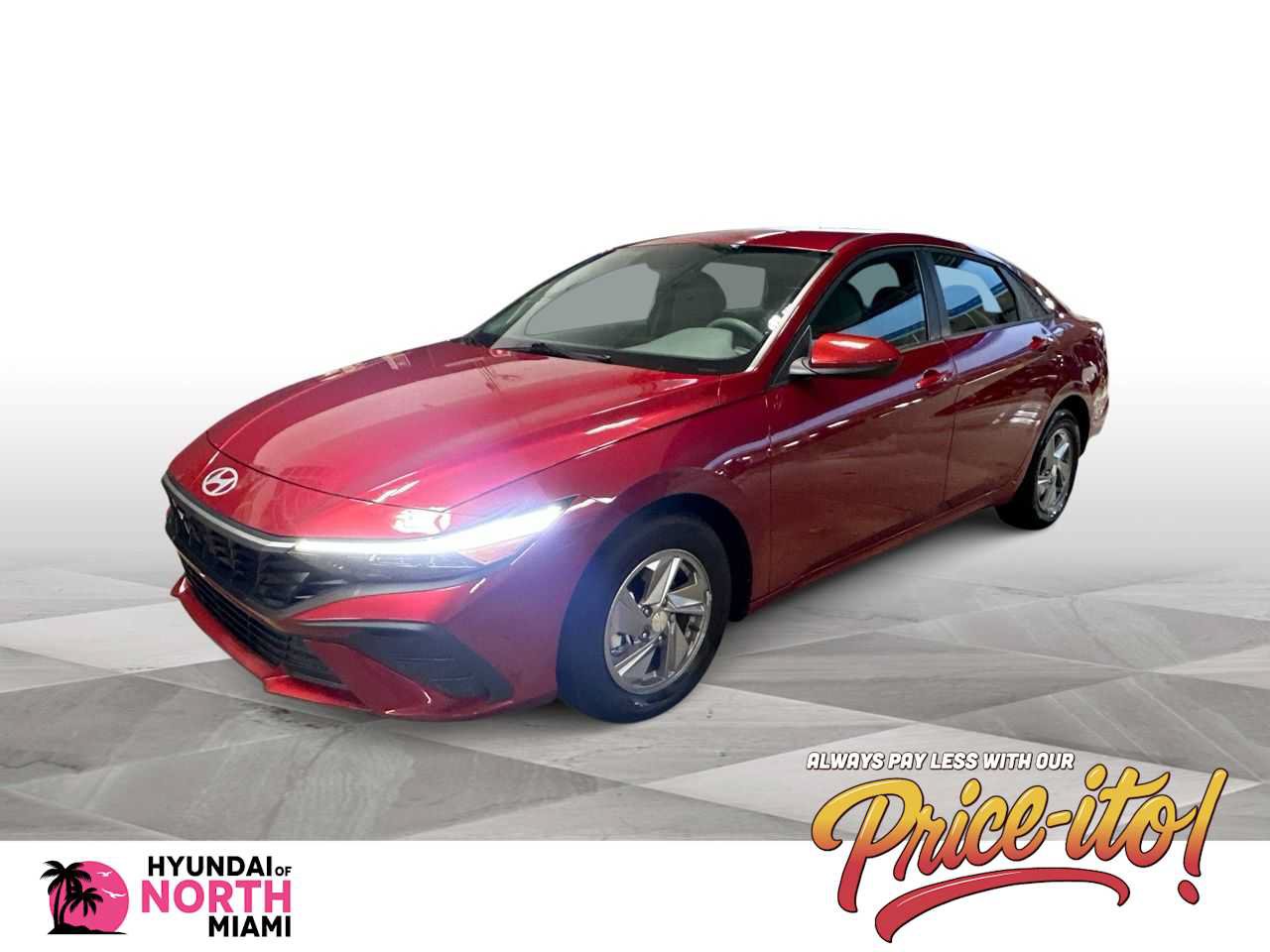 Used 2025 Hyundai Elantra SE