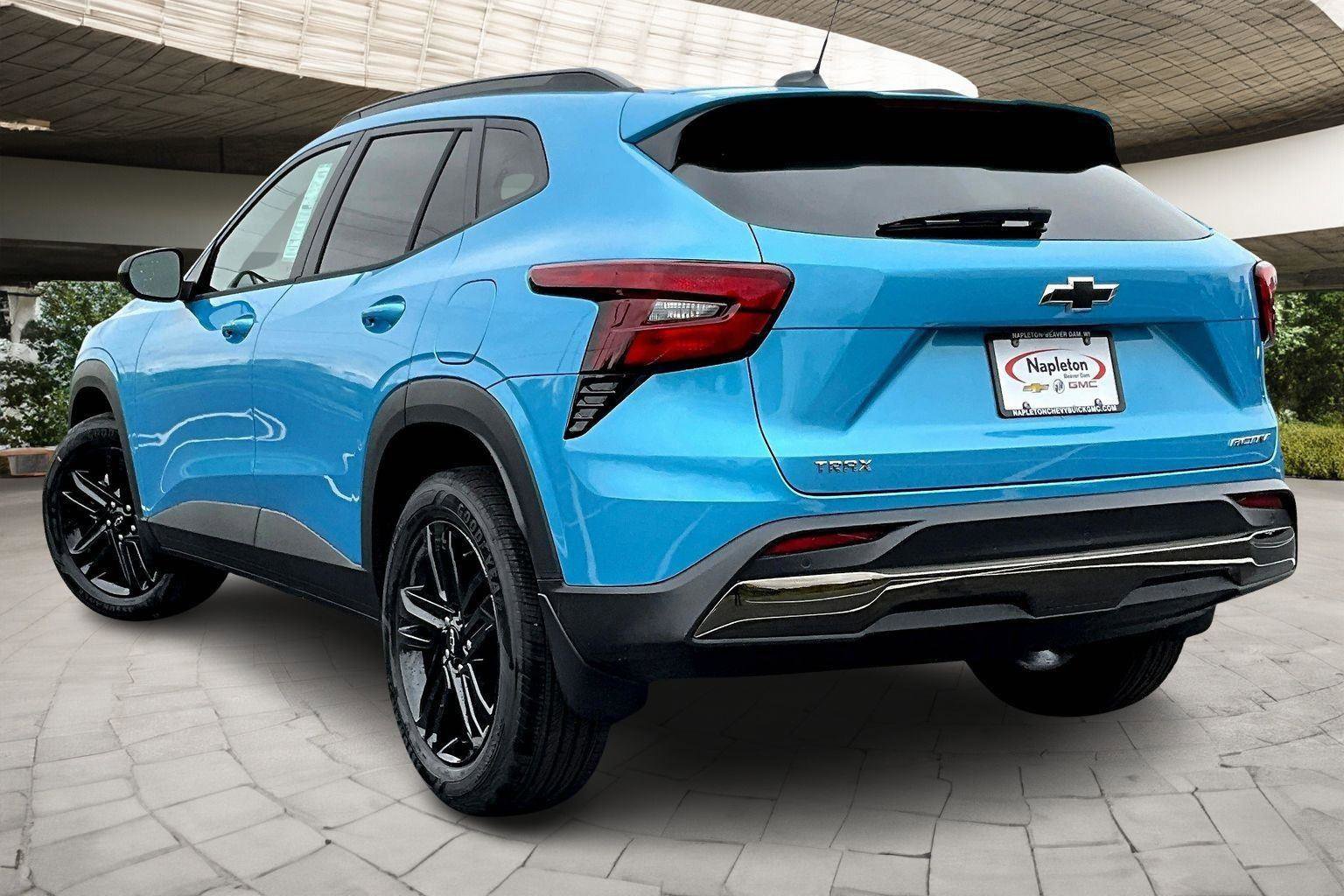 New 2026 Chevrolet Trax ACTIV w/ Driver Confidence Package image 3