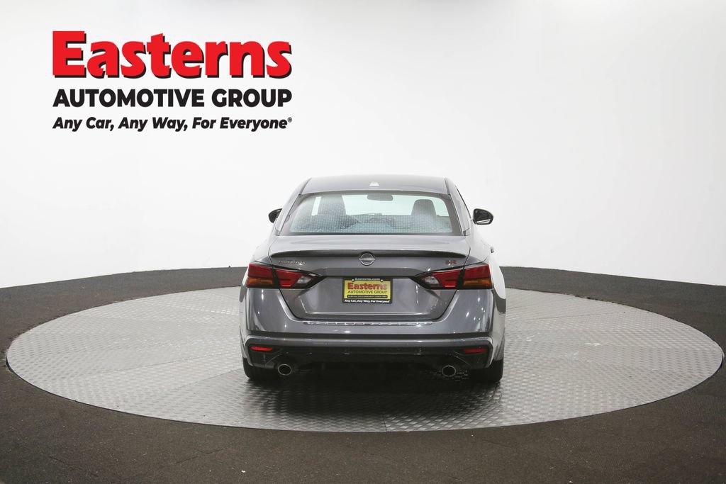 Used 2023 Nissan Altima 2.5 SR FWD image 36
