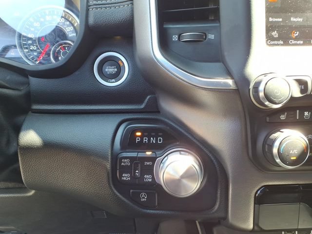 Used 2020 RAM 1500 Laramie w/ Sport Appearance Package AWD/4WD image 21