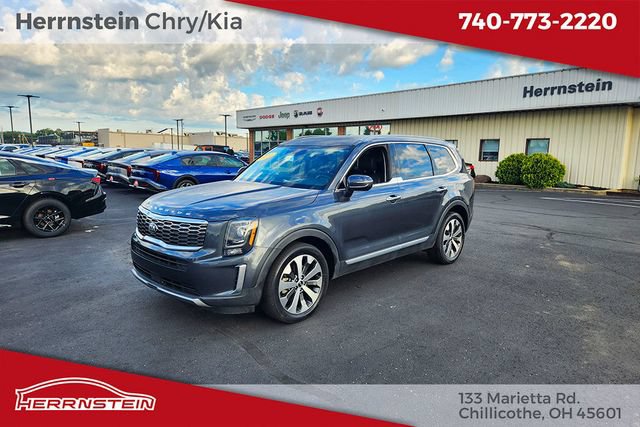 Used 2020 Kia Telluride S AWD/4WD image 3