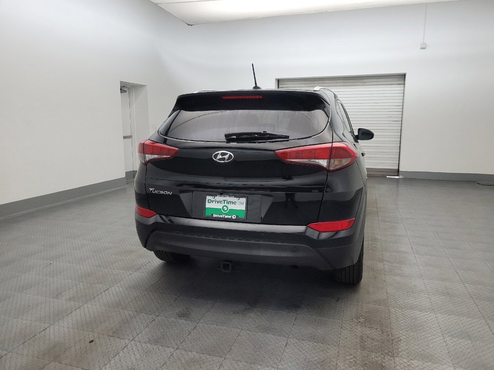 Used 2017 Hyundai Tucson SE FWD image 7