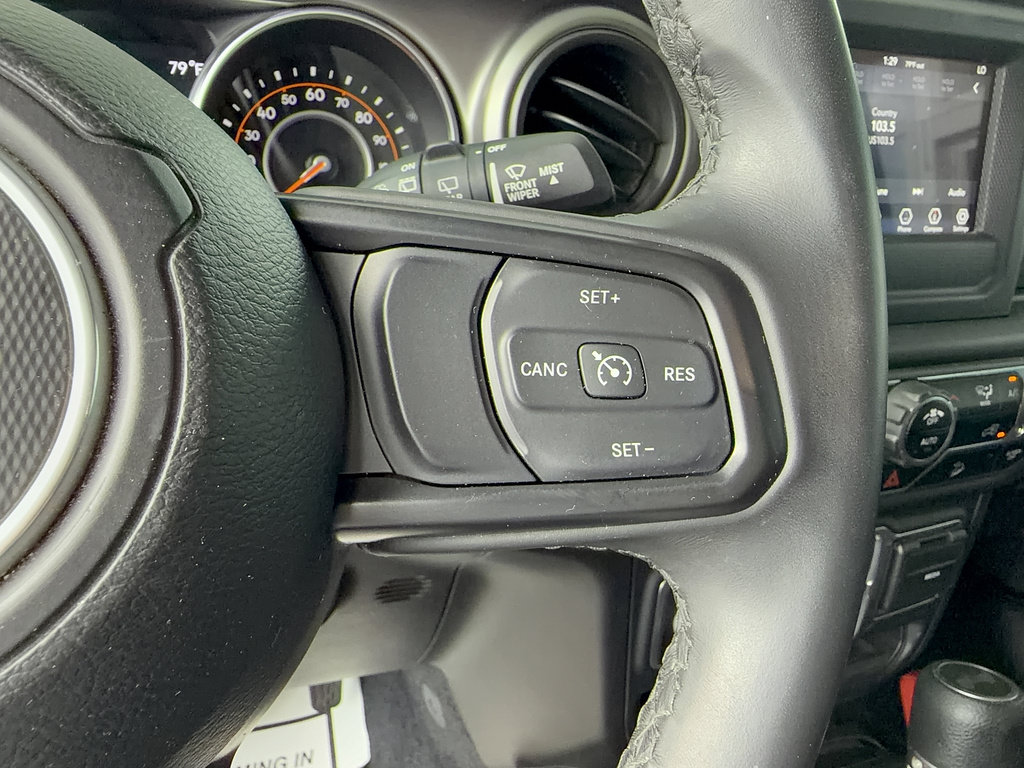 Used 2020 Jeep Wrangler Unlimited Sport AWD/4WD image 24