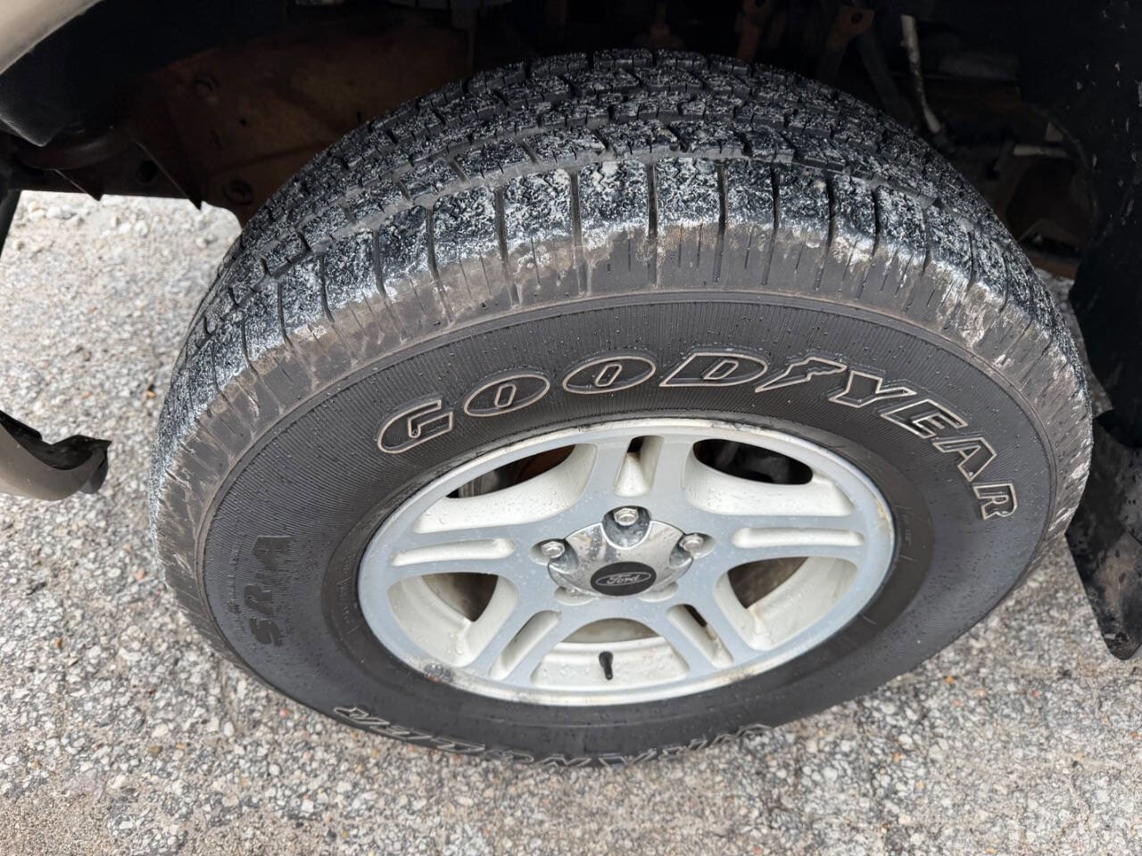 Used 2003 Ford F150 XLT AWD/4WD image 9