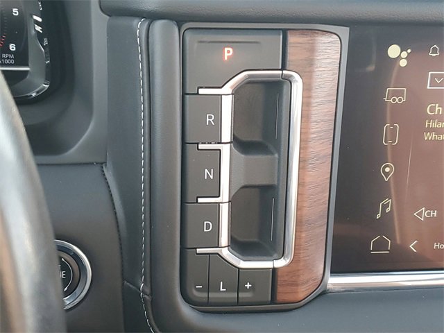 Used 2023 GMC Yukon Denali Ultimate image 20
