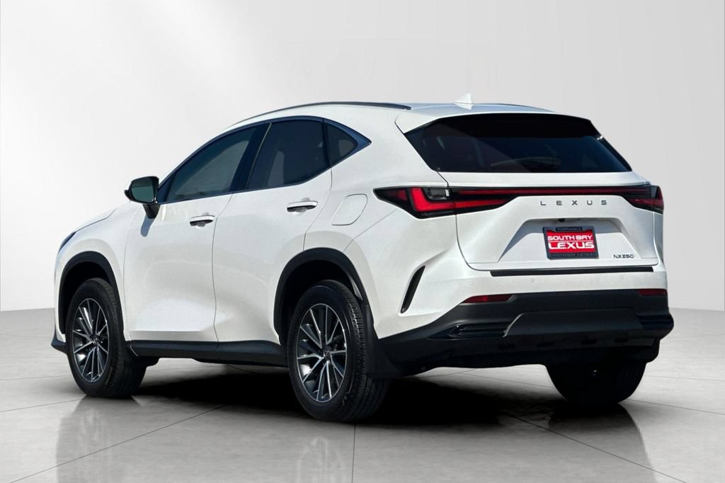 Used 2025 Lexus NX 250 FWD image 4