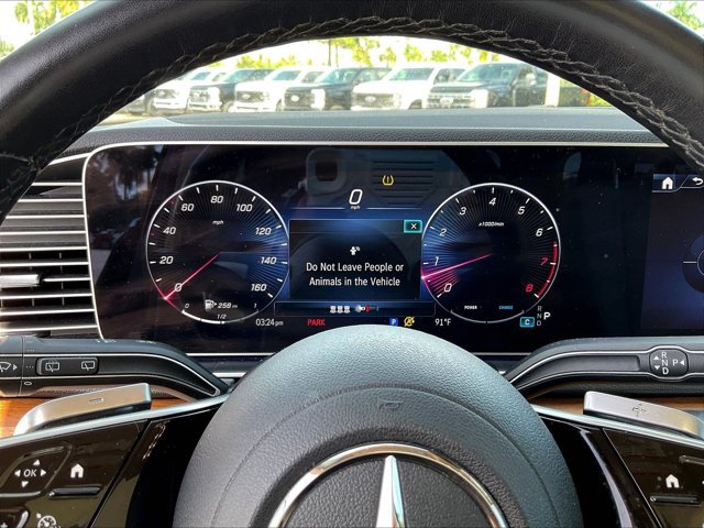 Used 2024 Mercedes-Benz GLE 350 4MATIC image 20