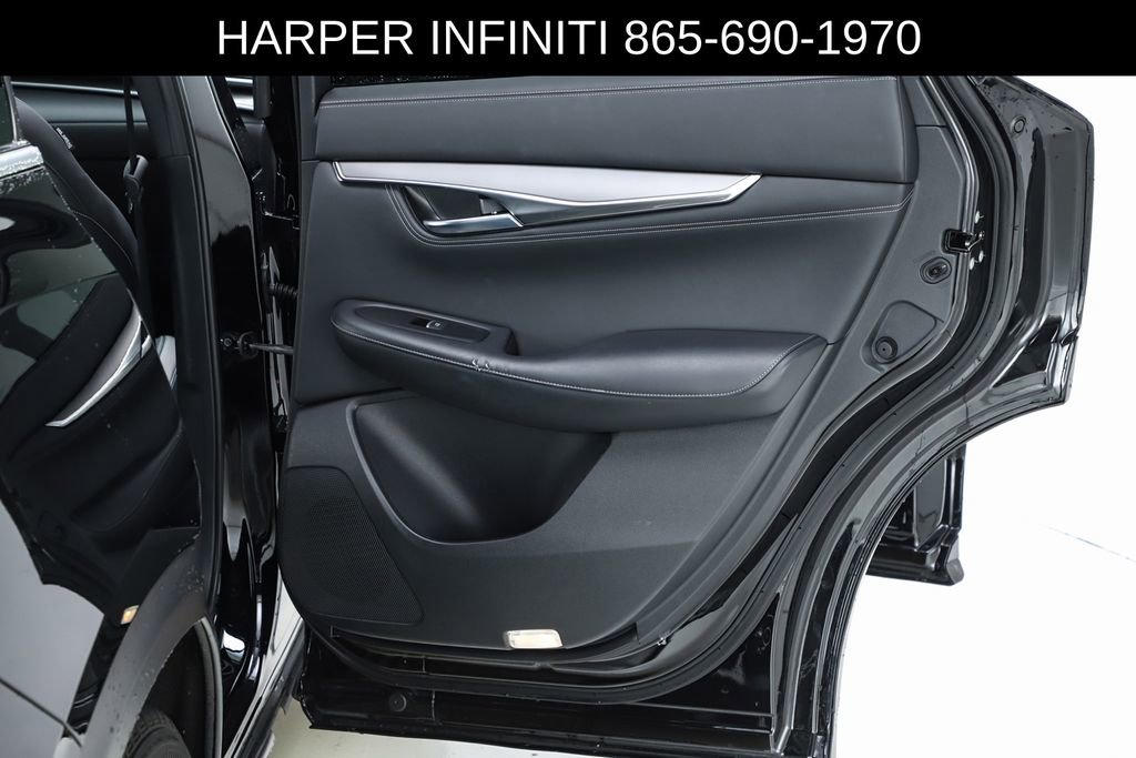 Used 2023 INFINITI QX55 Luxe w/ Cargo Package image 69