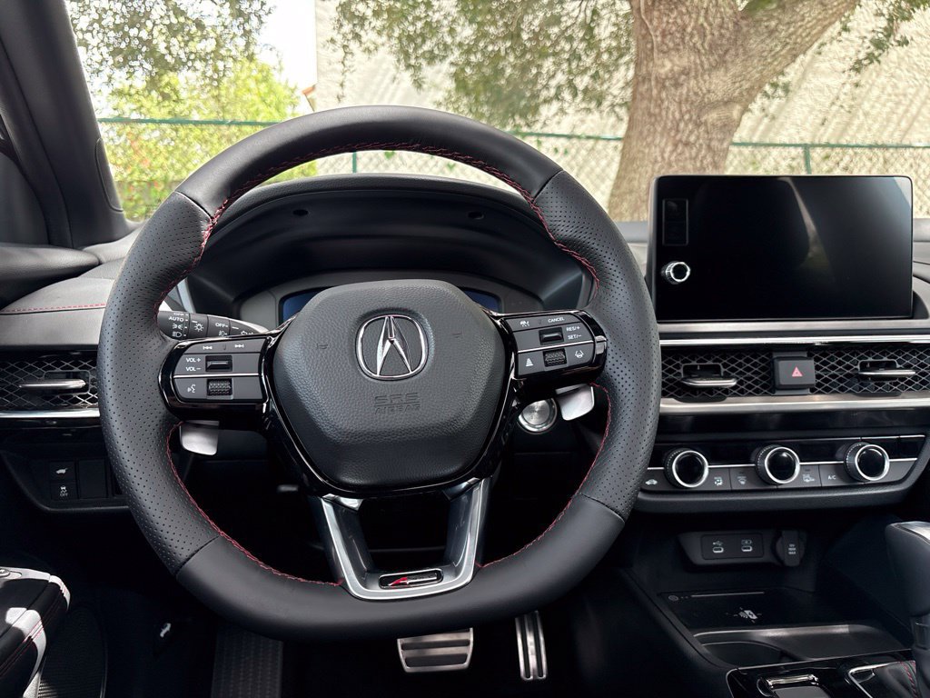 New 2026 Acura ADX A-Spec FWD image 21
