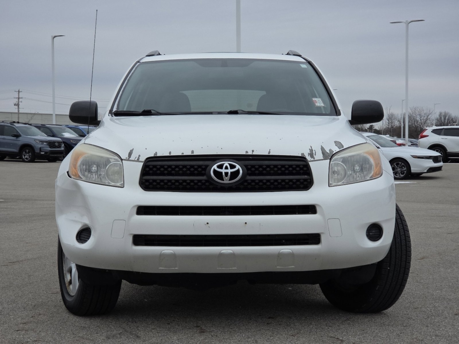 Used 2008 Toyota RAV4 4WD image 8