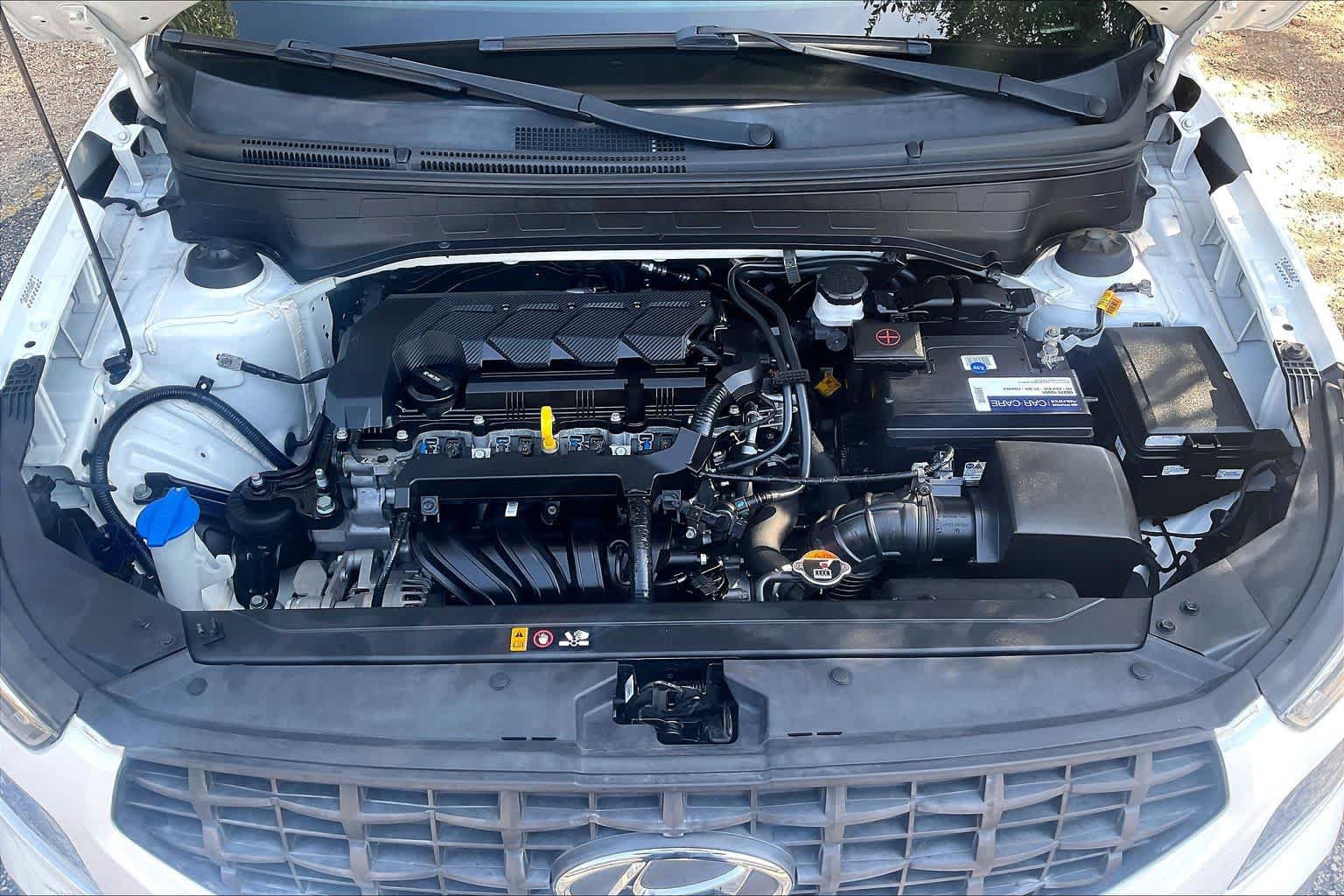 Used 2021 Hyundai Venue SE FWD image 31