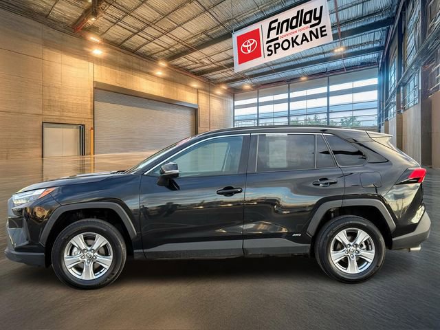 Certified 2025 Toyota RAV4 XLE image 3