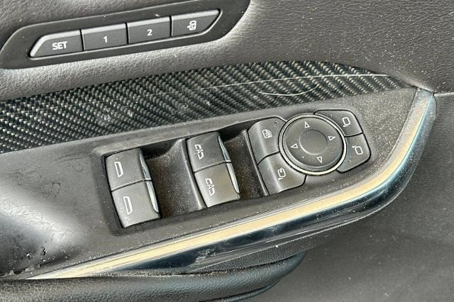 Certified 2023 Cadillac XT4 Sport w/ Cold Weather Package FWD image 12