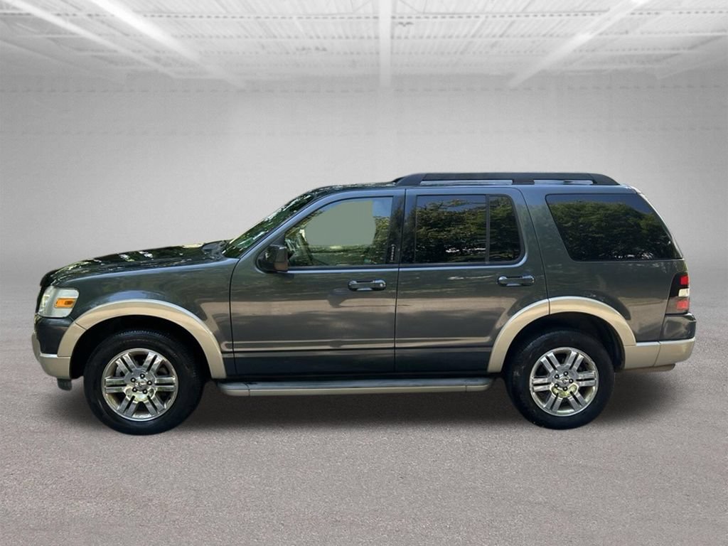 Used 2010 Ford Explorer Eddie Bauer AWD/4WD image 2