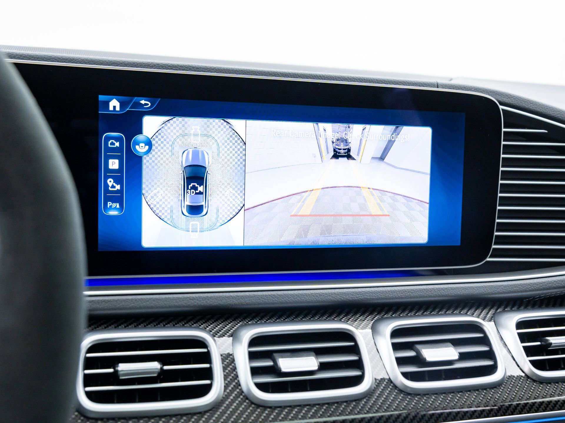 New 2026 Mercedes-Benz GLE 53 AMG 4MATIC Coupe image 27