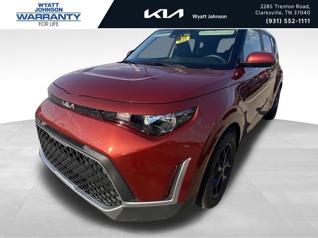 Used 2023 Kia Soul LX w/ LX Technology Package FWD image 1