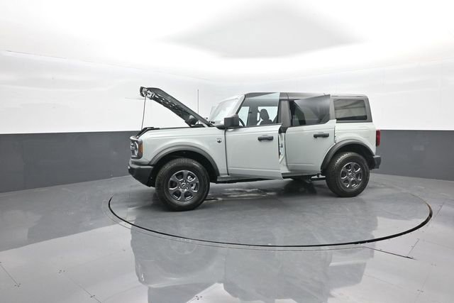 Certified 2023 Ford Bronco Big Bend image 33