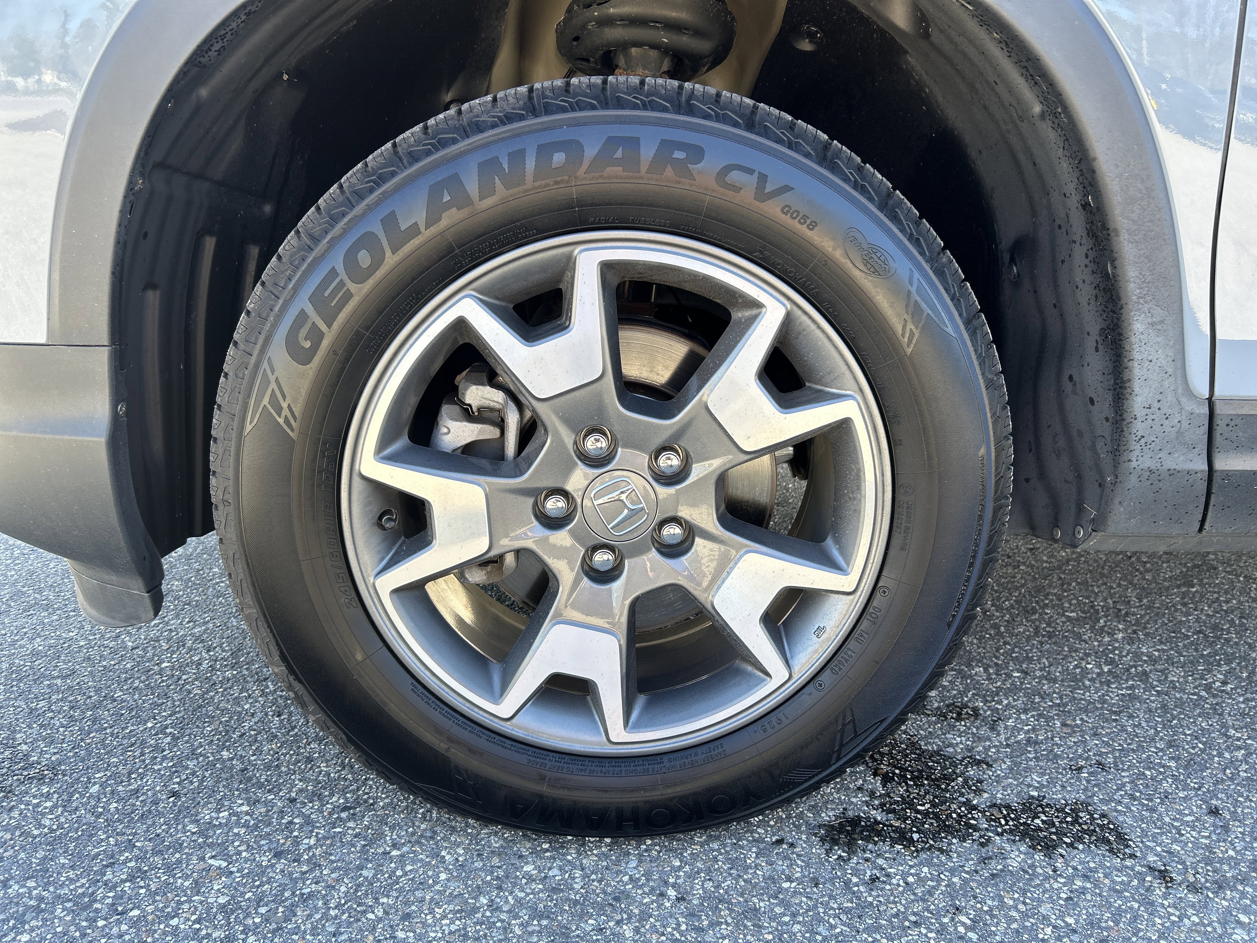 Used 2023 Honda Passport TrailSport image 12