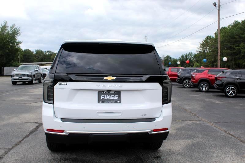 New 2025 Chevrolet Tahoe LT w/ Comfort Package image 8