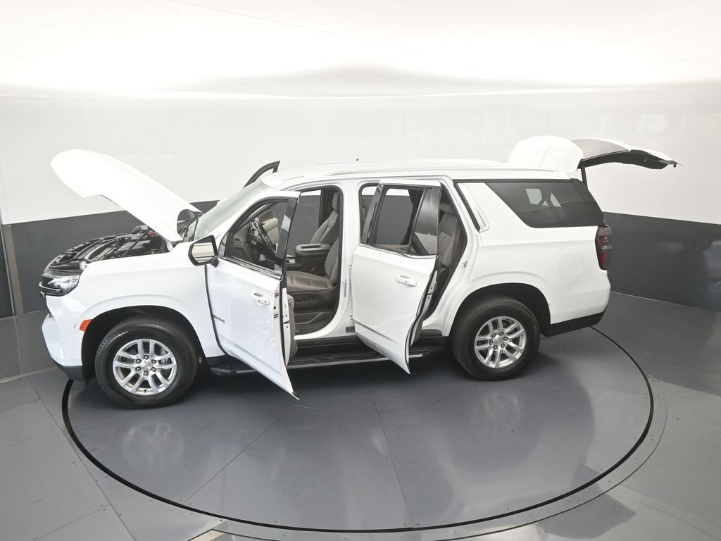 Used 2024 Chevrolet Tahoe LT RWD image 63