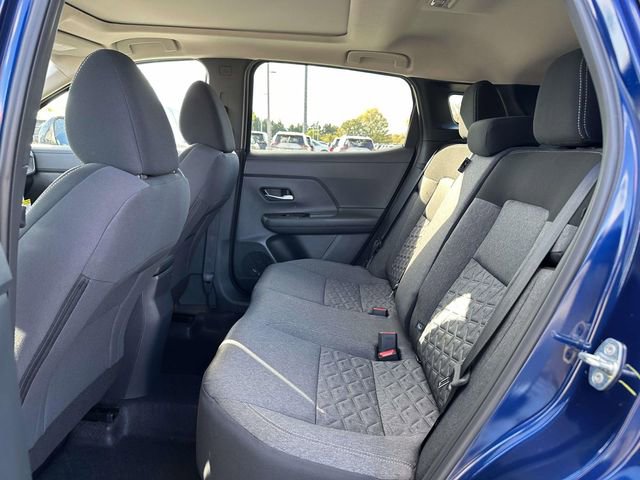 New 2026 Nissan Kicks SV w/ SV Premium Package FWD image 13