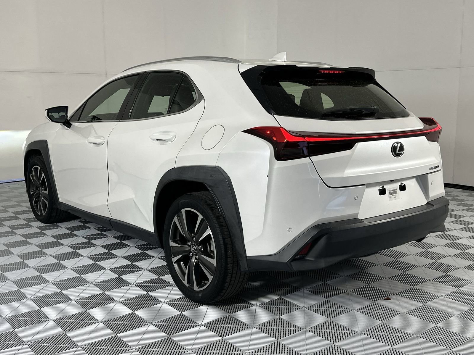 Used 2020 Lexus UX 200 w/ Accessory Package 2 image 6